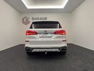 BMW X5 30d M Sport xDrive SAG