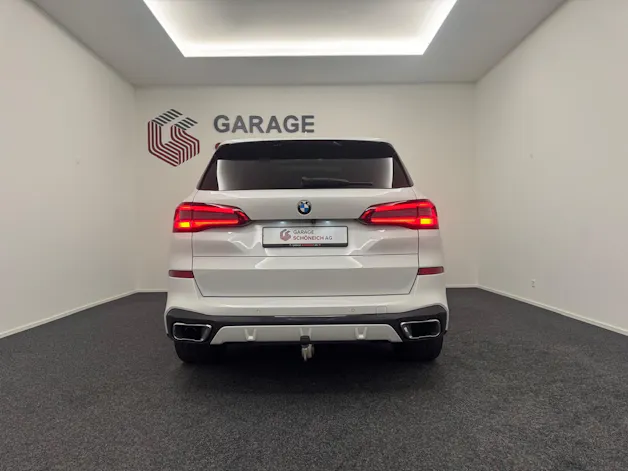 BMW X5 30d M Sport xDrive SAG