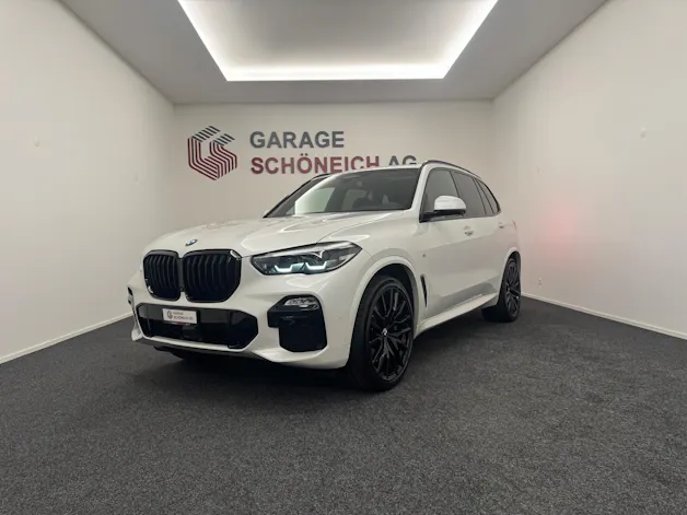 BMW X5 30d M Sport xDrive SAG