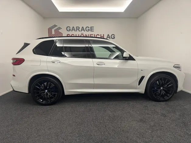 BMW X5 30d M Sport xDrive SAG