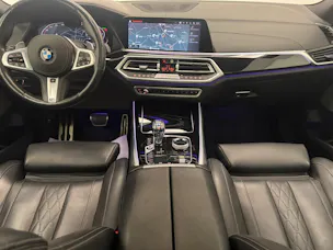 BMW X5 30d M Sport xDrive SAG