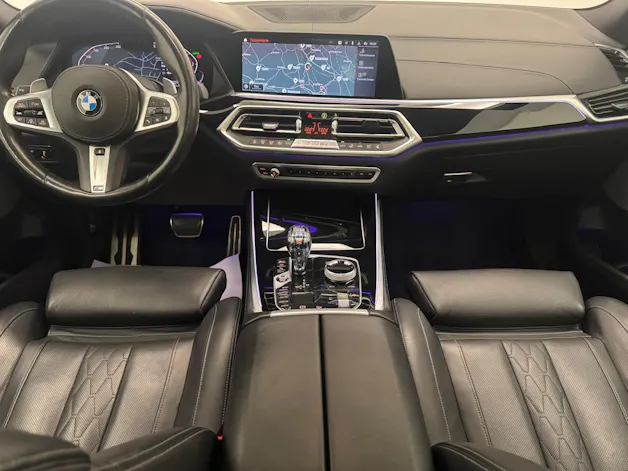 BMW X5 30d M Sport xDrive SAG