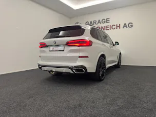 BMW X5 30d M Sport xDrive SAG
