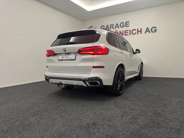BMW X5 30d M Sport xDrive SAG