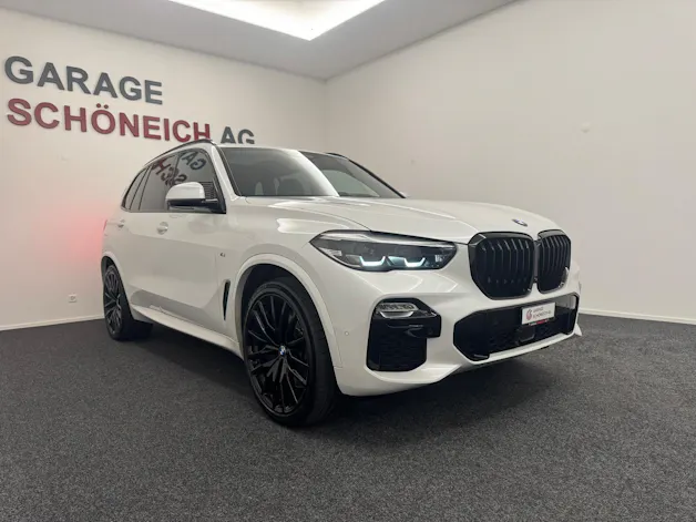BMW X5 30d M Sport xDrive SAG