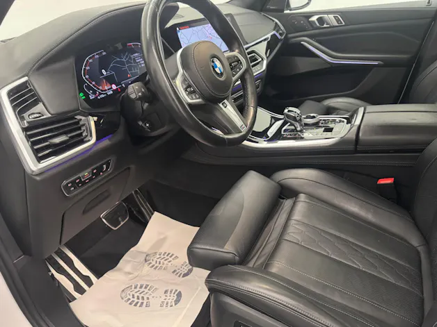 BMW X5 30d M Sport xDrive SAG