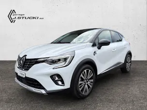 Renault Captur E-Tech Plug-in Hybrid Initiale Paris