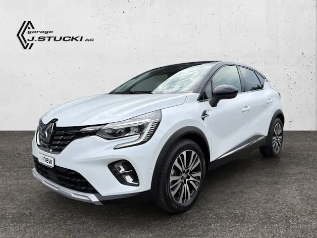 Renault Captur E-Tech Plug-in Hybrid Initiale Paris