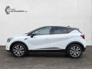 Renault Captur E-Tech Plug-in Hybrid Initiale Paris