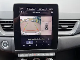 Renault Captur E-Tech Plug-in Hybrid Initiale Paris