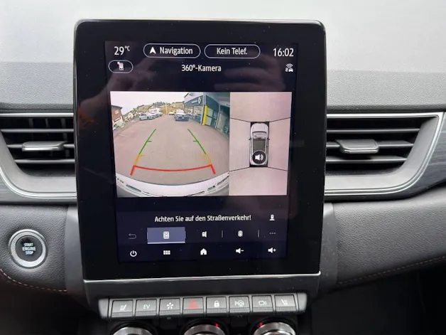 Renault Captur E-Tech Plug-in Hybrid Initiale Paris