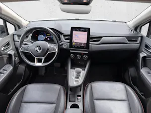 Renault Captur E-Tech Plug-in Hybrid Initiale Paris