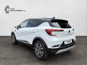 Renault Captur E-Tech Plug-in Hybrid Initiale Paris