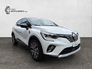 Renault Captur E-Tech Plug-in Hybrid Initiale Paris