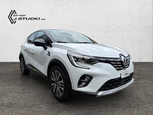 Renault Captur E-Tech Plug-in Hybrid Initiale Paris