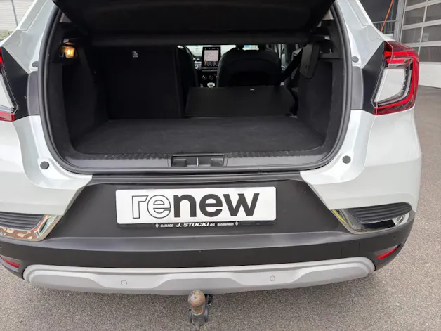Renault Captur E-Tech Plug-in Hybrid Initiale Paris