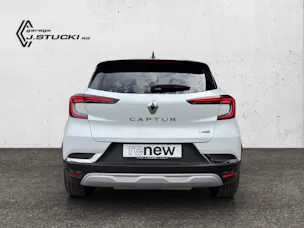 Renault Captur E-Tech Plug-in Hybrid Initiale Paris