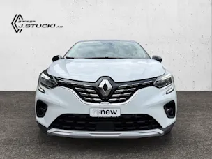 Renault Captur E-Tech Plug-in Hybrid Initiale Paris