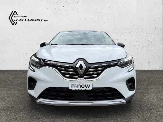 Renault Captur E-Tech Plug-in Hybrid Initiale Paris