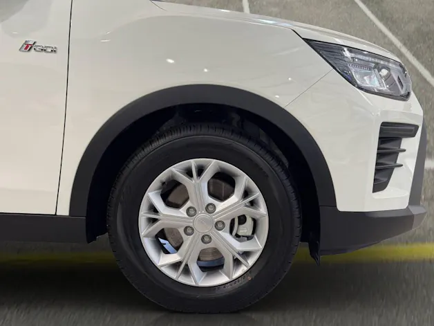KGM Tivoli 1.5 T-Gdi Steel 4WD 163 ch