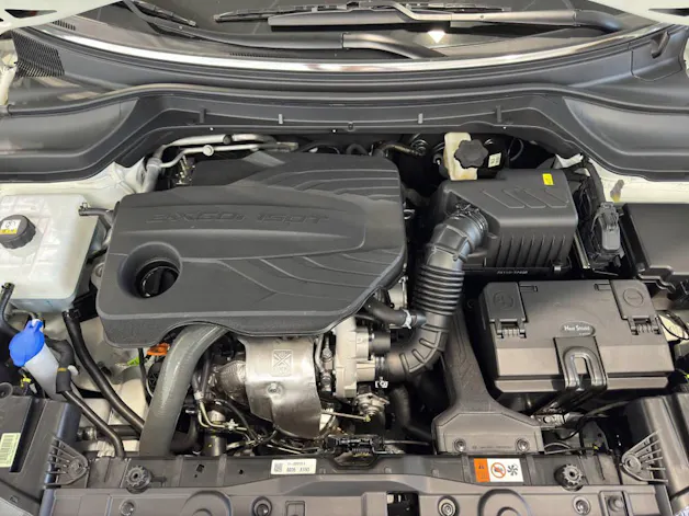 KGM Tivoli 1.5 T-Gdi Steel 4WD 163 ch