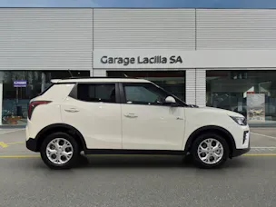 KGM Tivoli 1.5 T-Gdi Steel 4WD 163 ch