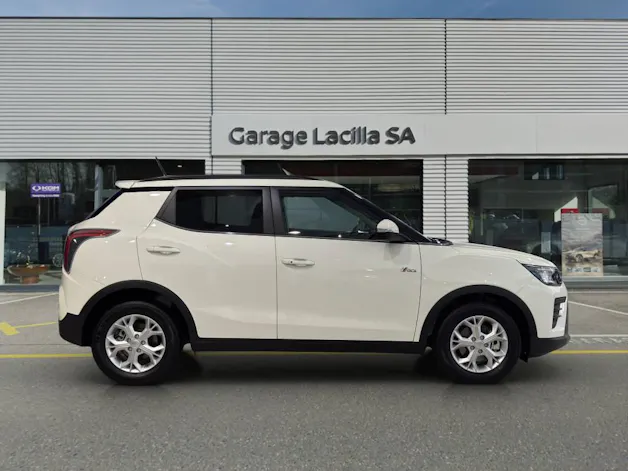 KGM Tivoli 1.5 T-Gdi Steel 4WD 163 ch