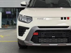 KGM Tivoli 1.5 T-Gdi Steel 4WD 163 ch