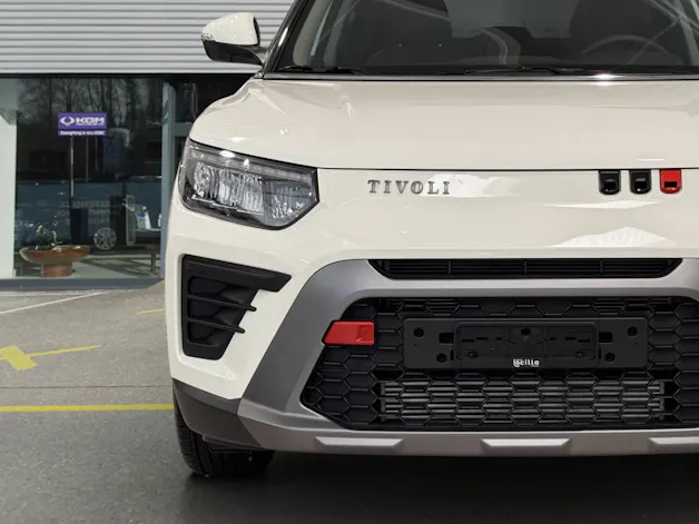 KGM Tivoli 1.5 T-Gdi Steel 4WD 163 ch
