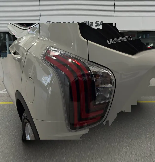 KGM Tivoli 1.5 T-Gdi Steel 4WD 163 ch