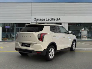KGM Tivoli 1.5 T-Gdi Steel 4WD 163 ch