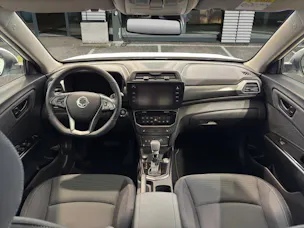 KGM Tivoli 1.5 T-Gdi Steel 4WD 163 ch