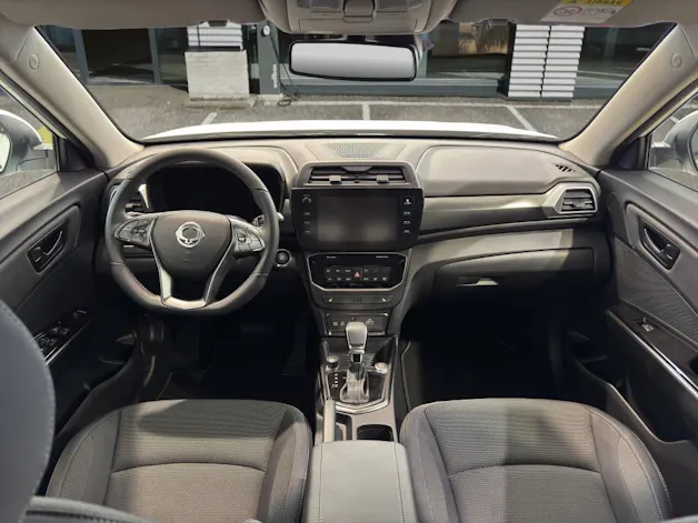 KGM Tivoli 1.5 T-Gdi Steel 4WD 163 ch