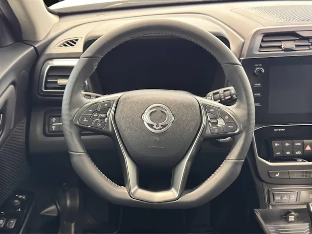 KGM Tivoli 1.5 T-Gdi Steel 4WD 163 ch