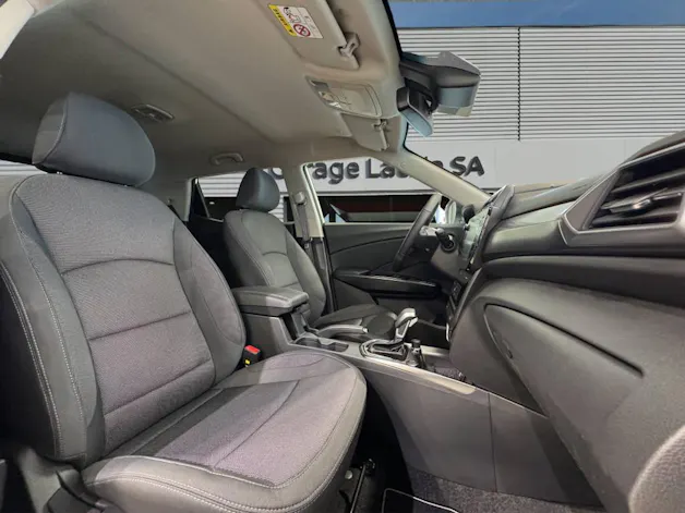 KGM Tivoli 1.5 T-Gdi Steel 4WD 163 ch