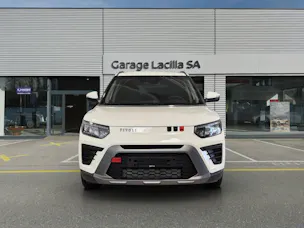 KGM Tivoli 1.5 T-Gdi Steel 4WD 163 ch