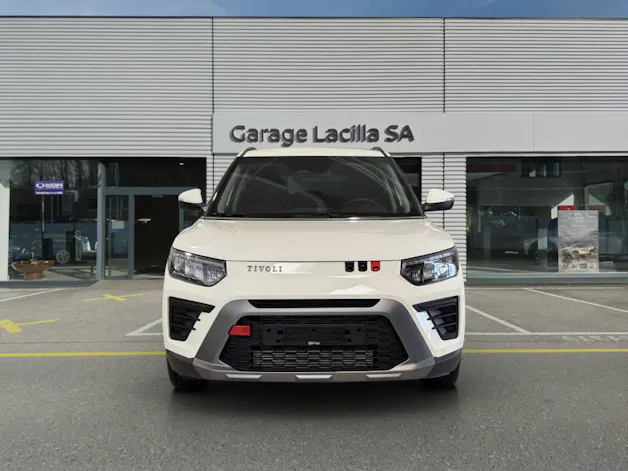 KGM Tivoli 1.5 T-Gdi Steel 4WD 163 ch