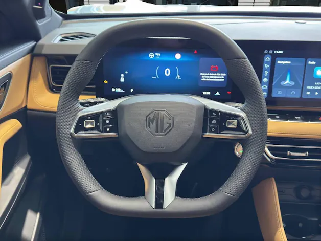 MG HS 1.5 Vti-Tech Luxury 170 ch DCT