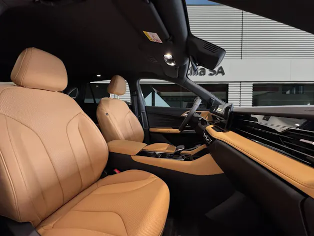 MG HS 1.5 Vti-Tech Luxury 170 ch DCT