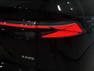 MG HS 1.5 Vti-Tech Luxury 170 ch DCT