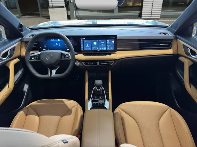 MG HS 1.5 Vti-Tech Luxury 170 ch DCT