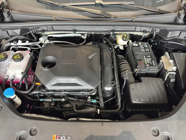 MG HS 1.5 Vti-Tech Luxury 170 ch DCT