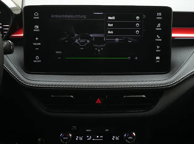 Škoda Fabia 1.5 TSI Monte Carlo DSG
