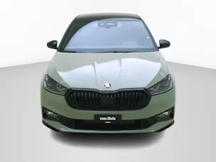 Škoda Fabia 1.5 TSI Monte Carlo DSG