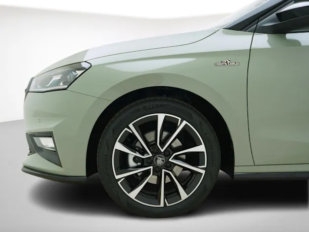 Škoda Fabia 1.5 TSI Monte Carlo DSG