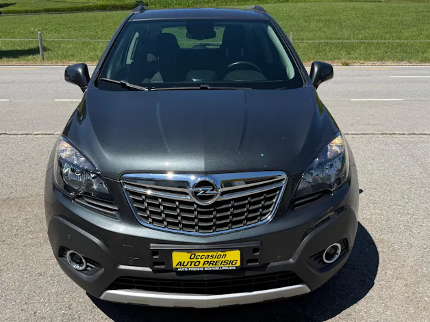 Opel Mokka 1.4T ecoTEC 4x4 Drive S/S