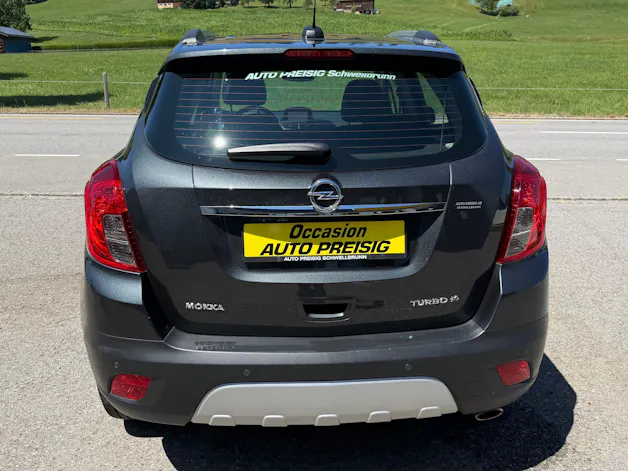 Opel Mokka 1.4T ecoTEC 4x4 Drive S/S