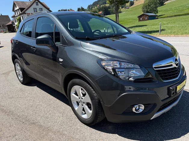 Opel Mokka 1.4T ecoTEC 4x4 Drive S/S