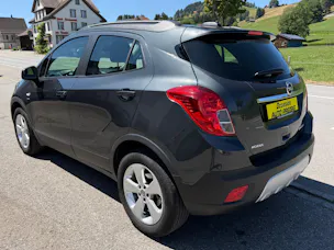 Opel Mokka 1.4T ecoTEC 4x4 Drive S/S
