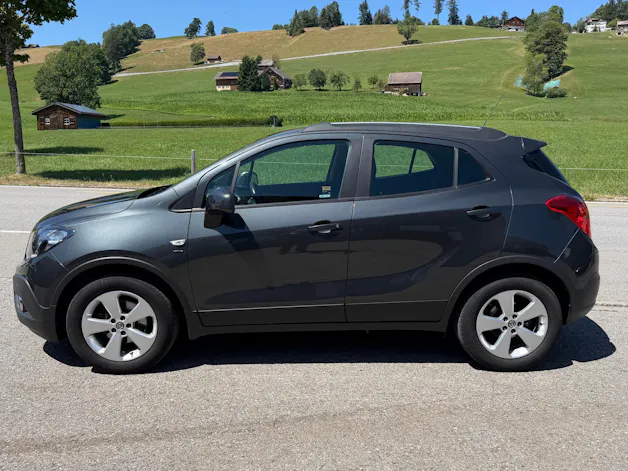 Opel Mokka 1.4T ecoTEC 4x4 Drive S/S